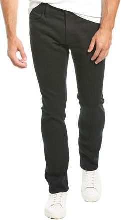 John Varvatos Star U.S.A. Bowery Fit Black Slim Straight Leg