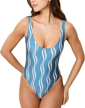 Solid & Striped The Hailey One-Piece