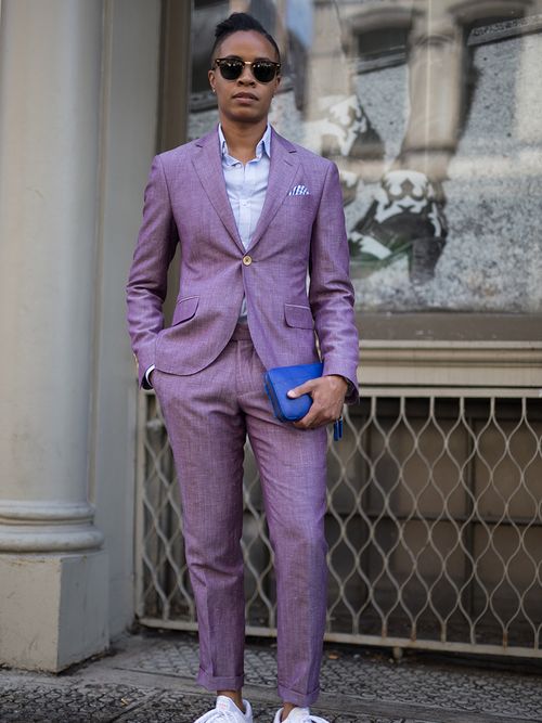 Achtung Jungs: Ein Leinenanzug ist jetzt das Must-Have