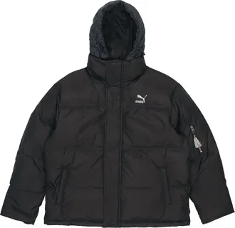 Puma Classics Padded Jacket Black 534973-01