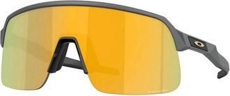 Oakley Sutro Lite S - unisex - Zonnebrillen - Grijs - 34 MM - Nylon - Accessoires