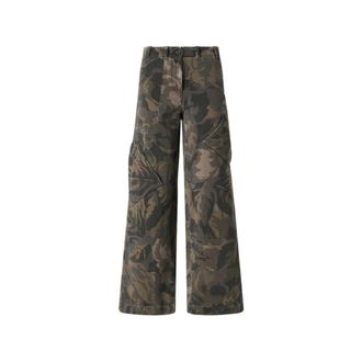 Pinko Mujer, Pantalones, Multicolor, Talla: XS