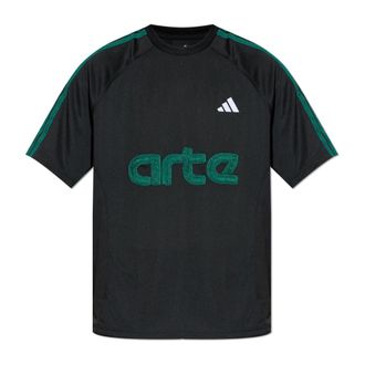 adidas Hombre, Camisetas, Negro, Talla: M