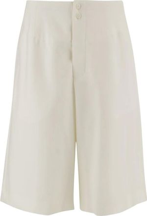 Jacquemus Casual Shorts, male, White, Size: XL Moisson Short Trousers