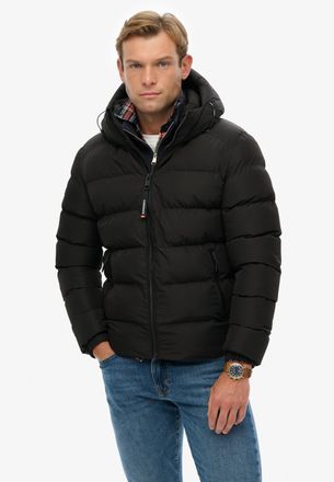 Superdry Steppjacke
