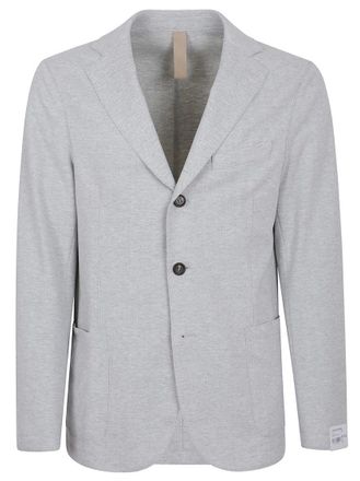 Eleventy Tailored Light Grey Blazer