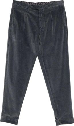 Berwich Oversize Fit Pants