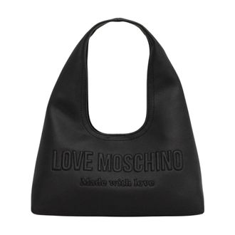 Love Moschino Mujer, Bolsos, Negro, Talla: ONE Size