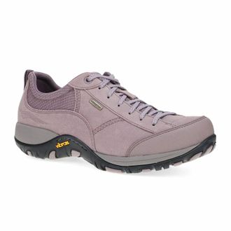 Dansko Womens Paisley Sneaker In Lilac