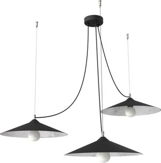 Lumicom Colombo L&aacute;mpara De Techo X3 Hoja