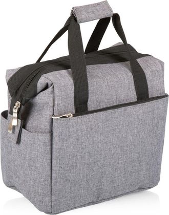 Picnic Time On The Go Lunch Cooler in Heathered Gray at Nordstrom Rack