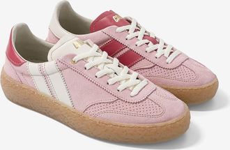 Caval Sneakers in leer