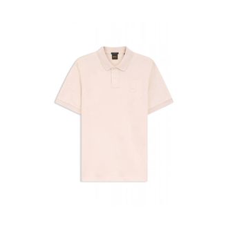 HUGO BOSS Passenger Slim-fit Polo - male - Hugo - Polo Shirts - Red - XL - Tops