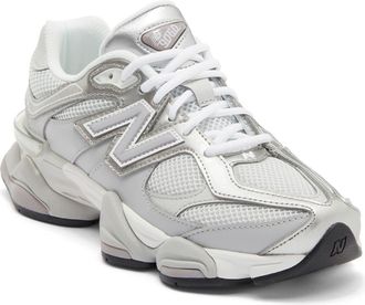 New Balance Gender Inclusive 9060 Sneaker in Raincloud/truffle Salt at Nordstrom, Size 10.5 Womens