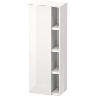 Duravit Durastyle Mueble Alto 1239, 1 Puerta Giratoria, Tope - Duravit