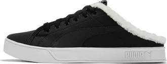 Puma Bari Mule Sherpa Black 375953-03