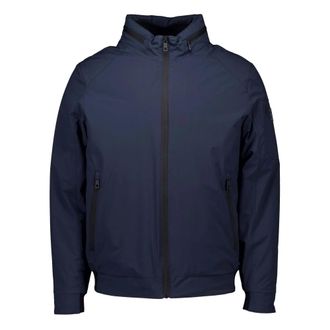 Bugatti Blauwe Jassen - Heren - Zomerjassen - Blauw - M - Jassen