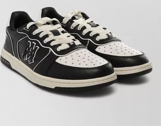 Amiri leather low-top sneakers