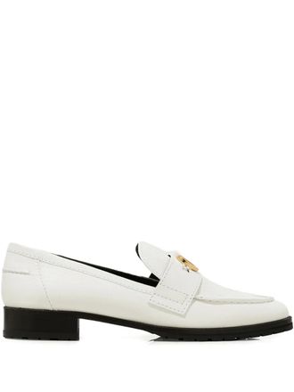 Maisons Skorpios Mocassini Brooklyn - Bianco