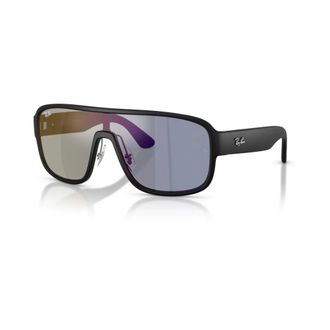 Ray-Ban Rb2229 Zonnebril - unisex - Accessoires - Zwart - Maat: ONE Size