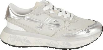 Premiata Sneakers, female, Gray, 3 UK, Lauryn 7482 Trainers