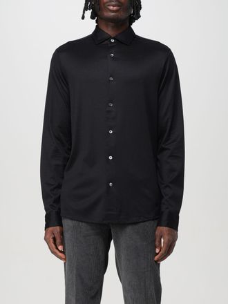 Emporio Armani Camicia EMPORIO ARMANI Uomo colore Nero