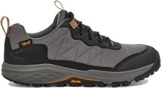 Teva Waterdichte sneaker - Grijs - Heren - Sneakers - Grijs - 42 EU - Schoenen