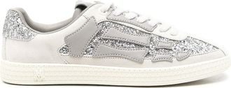 Amiri Metallic low-top sneakers