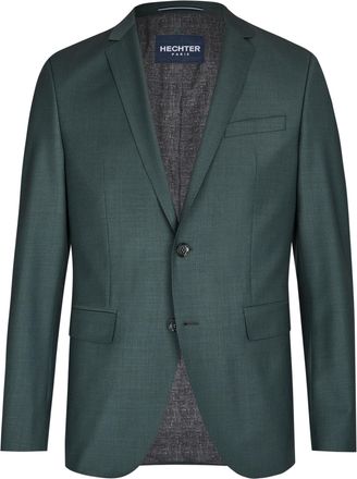 Costume SELECTED HOMME - Lot De 2 Slim Fit Noir Polyester