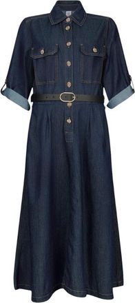 Liu Jo Donna, Abiti, Blu, XS, new