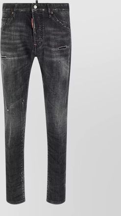 Dsquared2 denim skinny jeans