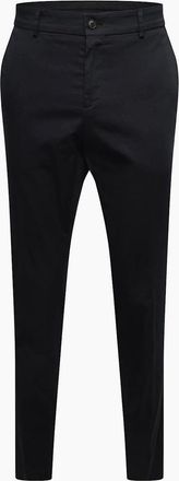HUGO BOSS Mens P-Genius-W-WG-253F Trousers - Navy - Size: 38
