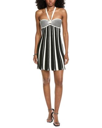 Amanda Uprichard Dianella Mini Dress