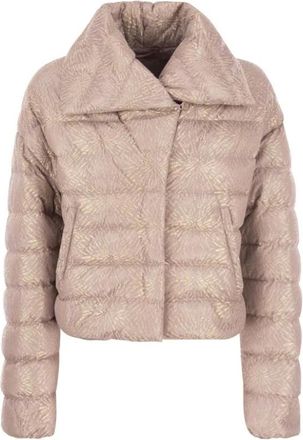 Herno Mujer, Chaquetas, Beige, Talla: M