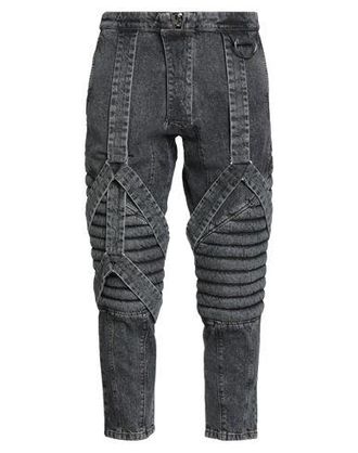 Balmain BOTTOMWEAR - Jeans on YOOX.COM