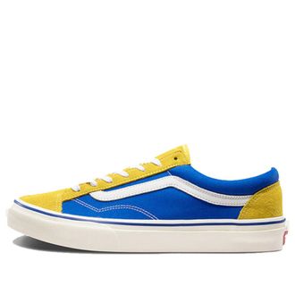 Vans JP UA Style 36 OG Yellow Blue VN0A3TWLSE3