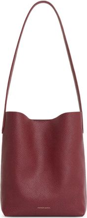 Mansur Gavriel Borsa tote Everyday Cabas piccola - Rosso