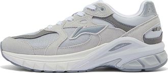 Li-Ning (WMNS) Li-Ning Furious Rider Runner White Grey AZGT012-2