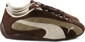 Puma Sneakers Speedcat Plus trapuntate - Marrone