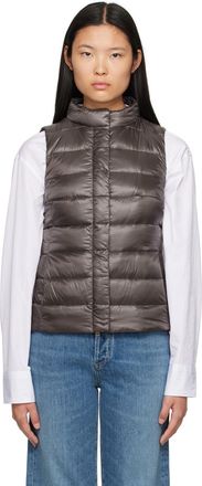 【関税＆送料込み】Herno Vegan Fur Waistcoat Herno Vegan Fur Waistcoat from $423.00 - on Stylight