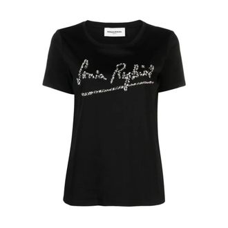 Sonia Rykiel Donna, Top, Nero, M, new