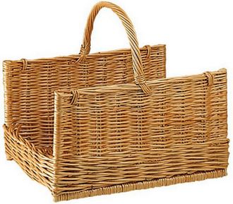 Aubry Gaspard Aubry Gaspard - Cesta De Troncos De Mimbre Buff - Pbu1292