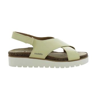 Mobils Mujer, Zapatos, Amarillo, Talla: 38 EU