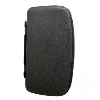 Louis Vuitton Ardoise Long Wallet (Bi-Fold) (Pre-Owned)