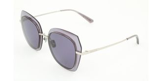 Bolon BL7007 C10 Womens Sunglasses Silver Size 52