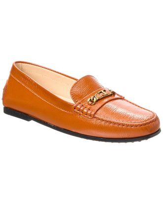 Tod's TodS City Gommino Leather Loafer