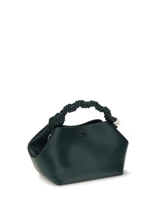Ganni Bou Shoulder Bag - Green