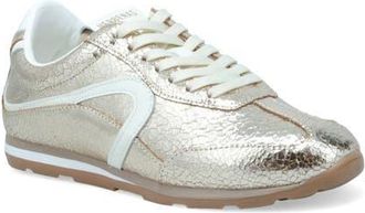 Verbenas Jamaica Sneaker in Gold at Nordstrom, Size 10Us