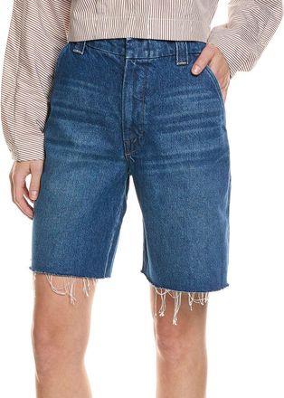 Mother THE LUNCH MONEY SHORT FRAY