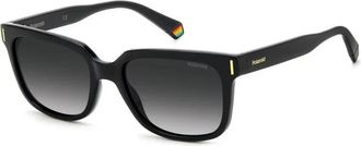 Polaroid 6191/S 807(Wj) Zonnebril - unisex - Zonnebrillen - Zwart - 54 MM - Accessoires